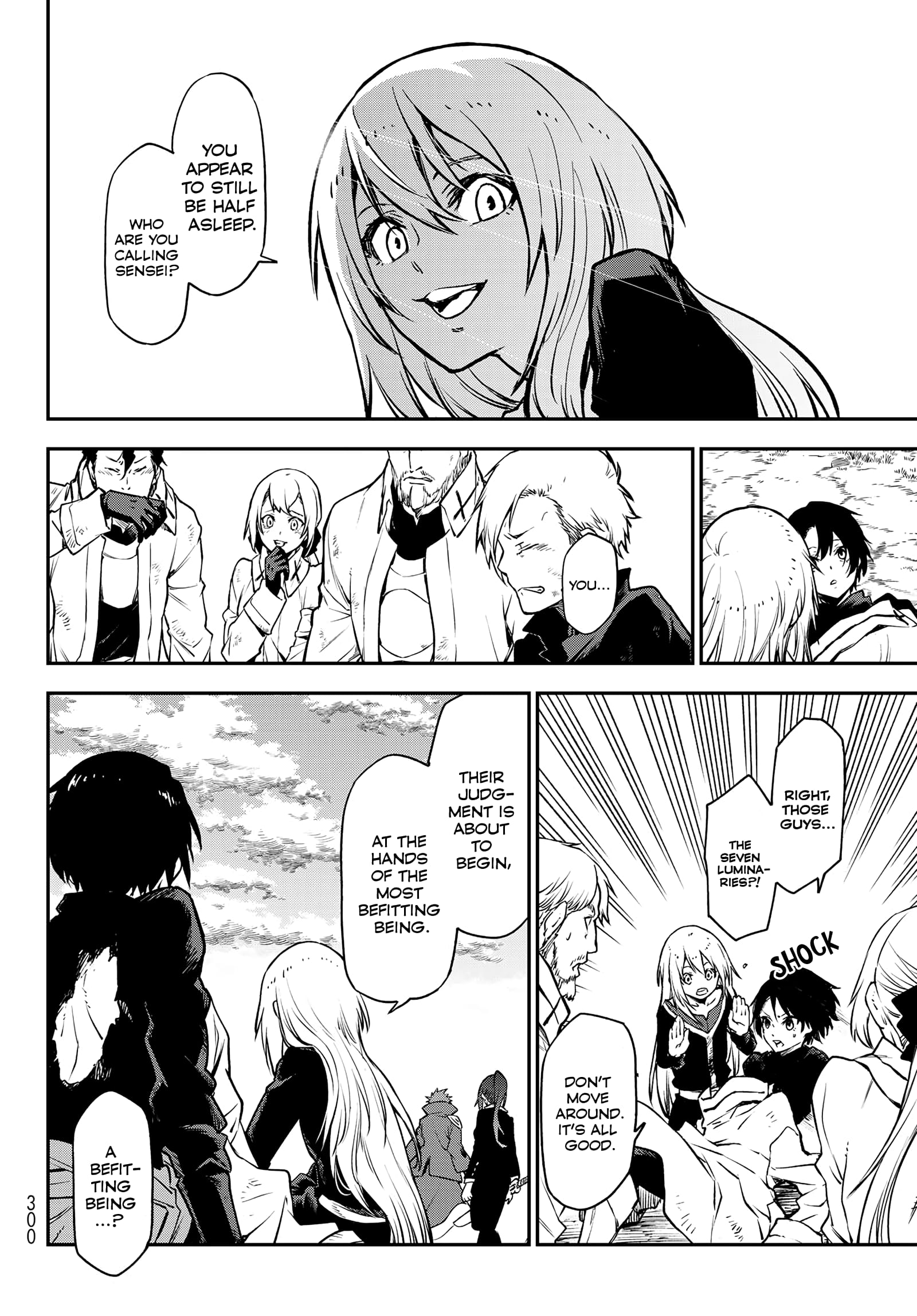 Tensei Shitara Slime Datta Ken, Chapter 97 image 20